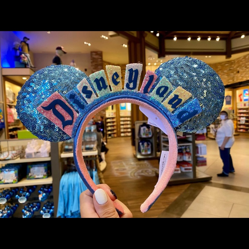 Disneyland Minnie Ears